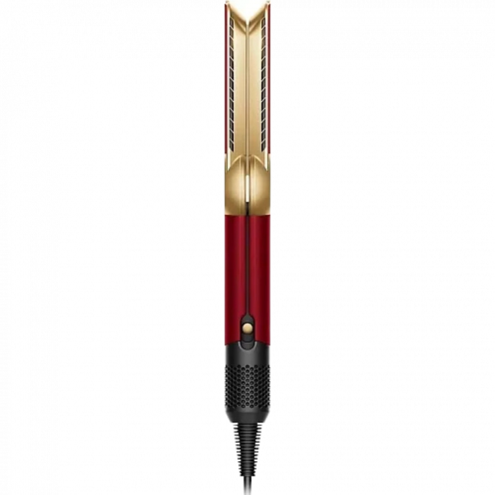 Випрямляч для волосся Dyson Airstrait HT01 Red Velvet/Gold (596931-01)