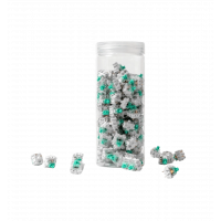 Набір механічних перемикачів Keychron K Pro Mint 110 pcs