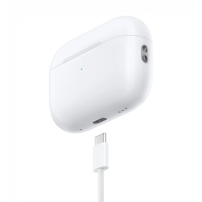 Навушники AirPods Pro (2Gen) with MagSafe Charging Case (USB‑C) (MTJV3)