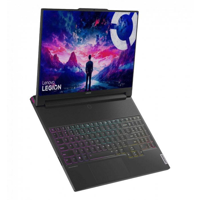 Ноутбук 16" LENOVO Legion 9 16IRXH9/Intel i9-14900HX/64GB/2TB SSD/RTX4080-12GB/DOS/Black