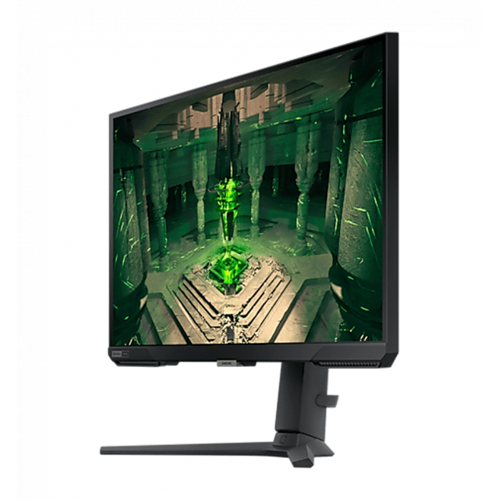 Монитор 27" SAMSUNG Odyssey G4 S27BG400 IPS FullHD 240Hz