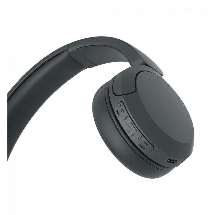Навушники з мікрофоном Sony WH-CH520 Black (WHCH520B.CE7)