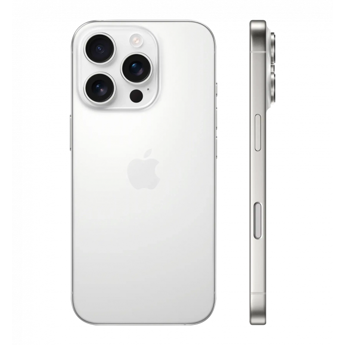 iPhone 16 Pro 256GB White Titanium e-sim Б/В