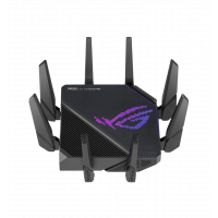 Router ASUS GT-AX11000 PRO AX11000, 4xGE LAN, 1x2.5GE WAN, 1x10GE WAN/LAN, 1xUSB3.2, 1xUSB2.0
