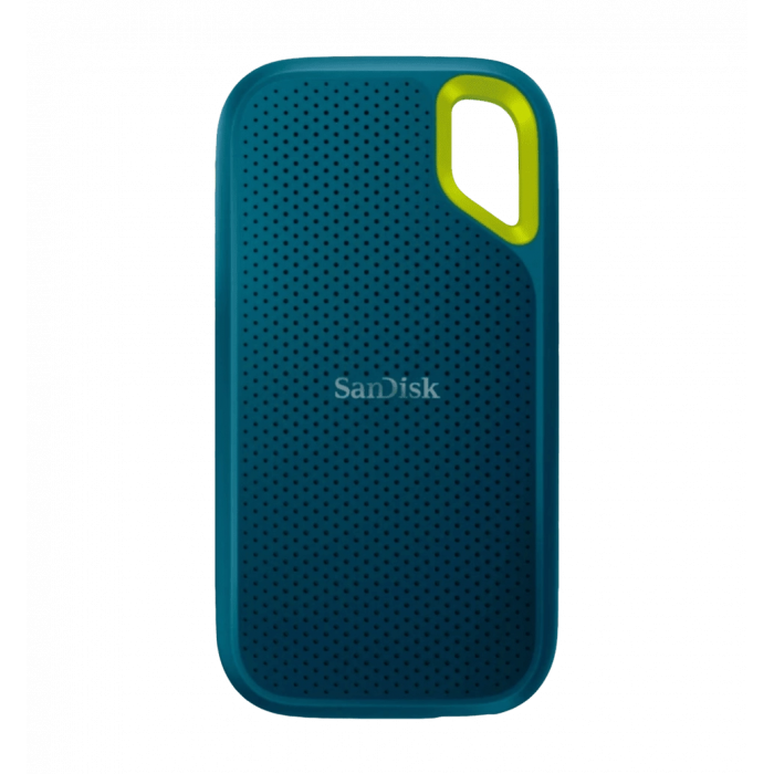 SSD накопичувач SanDisk Extreme Portable V2 1 TB Monterey (SDSSDE61-1T00-G25M)