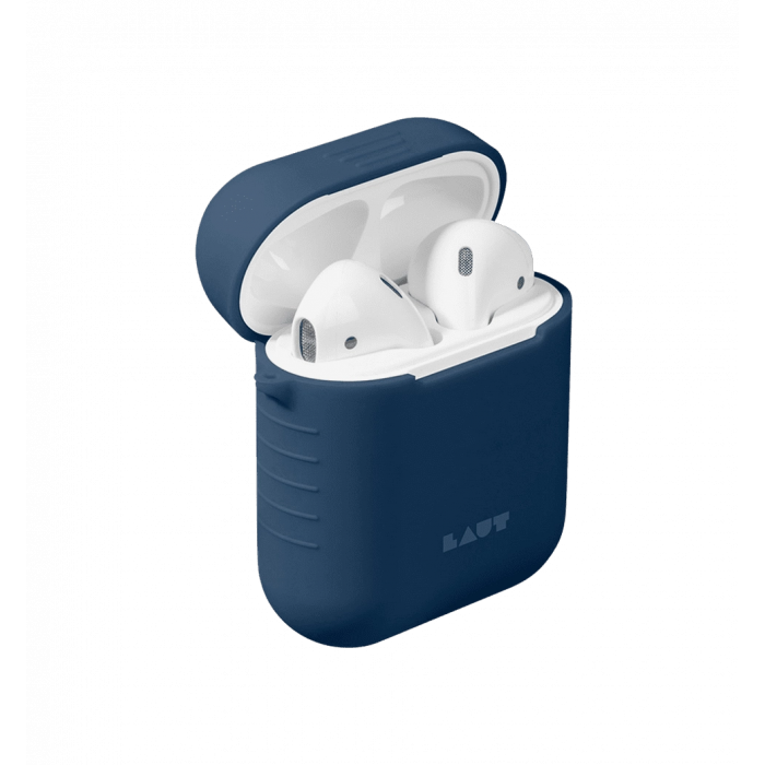 Чохол Laut Airpods Pod Ocean (LAUT_AP_POD_BL)