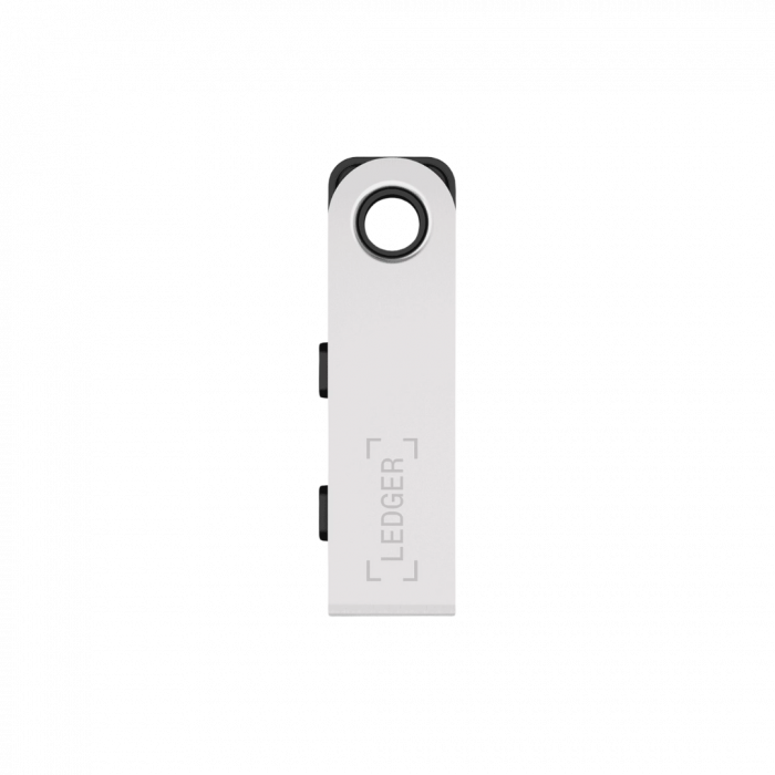 Ledger Nano S Plus crypto wallet