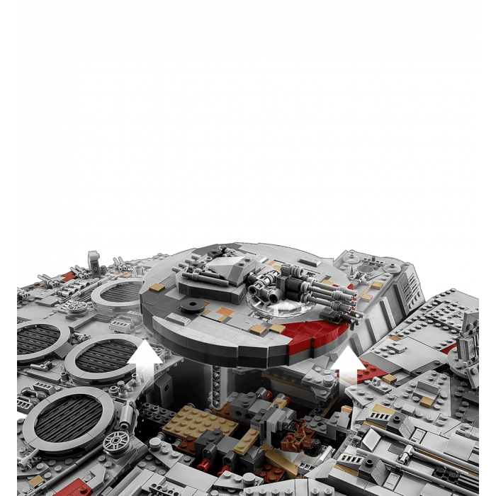 Конструктор LEGO Star Wars™ Сокіл Тисячоліття