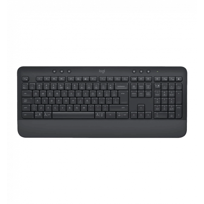 Клавіатура LOGITECH SIGNATURE K650 - GRAPHITE (920-010945)