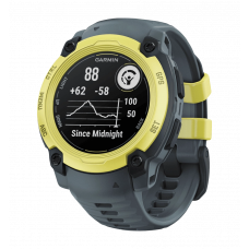 Смарт-годинник Garmin Instinct E 40mm Electric Lime with Twilight Band (010-02932-01) UA