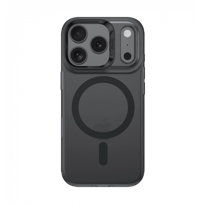 Cover Banks Lucid Armor Magnetic Case for iPhone 17 Pro Max Black