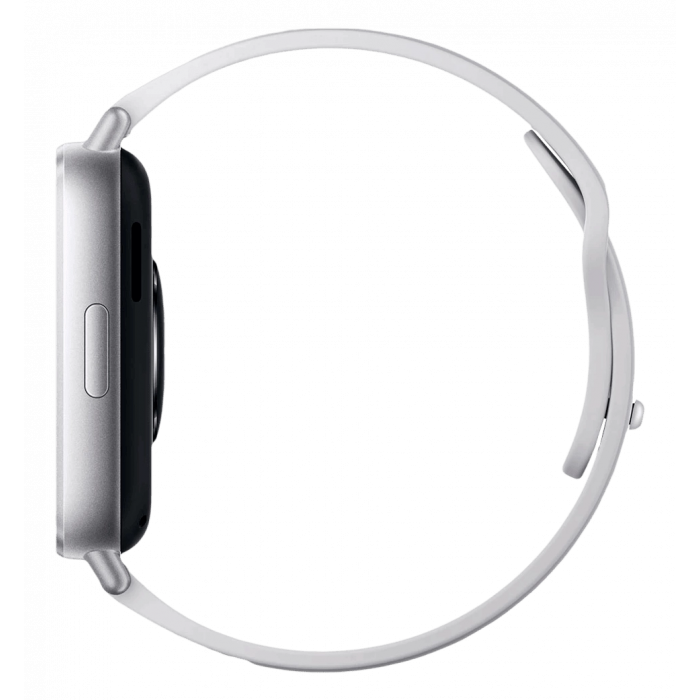 Смарт-годинник Redmi Watch 5 Active Matte Silver (Срібний) BHR8790GL