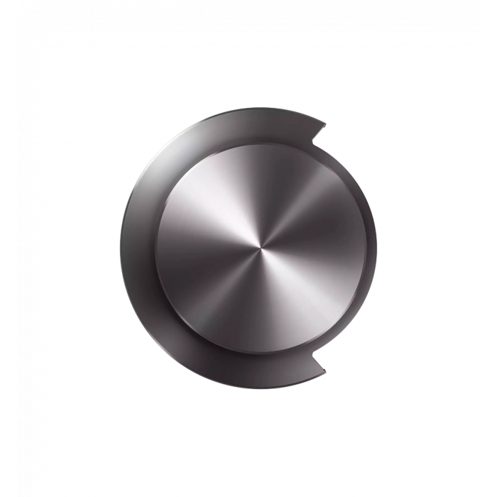 Наушники Dyson OnTrac WP02 Headphones CNC Black/Nickel (581667-01)