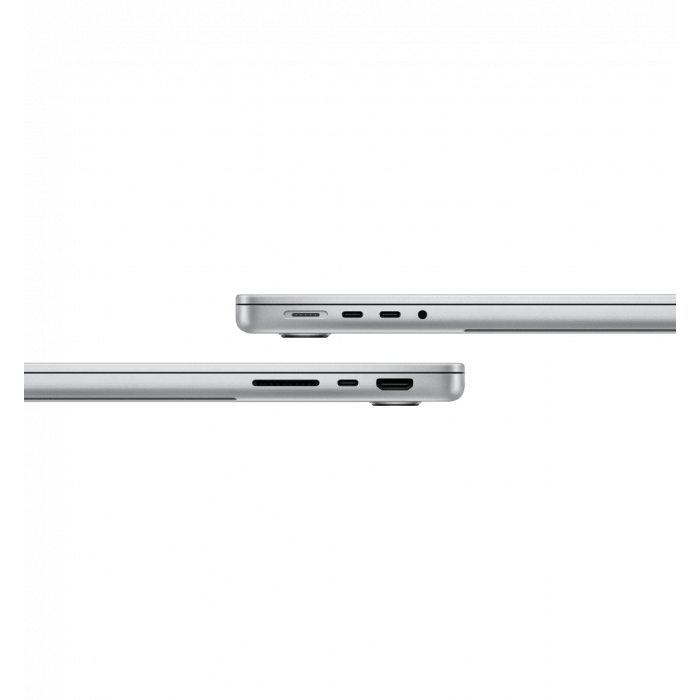 MacBook Pro 14"/Apple M5/10C CPU/10C GPU/16GB RAM/512GB SSD/Silver 2025 (MDE44)