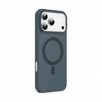 Чохол Keephone AIRSKIN PRO MagSafe Case for 17 Pro Natural Titanium (KP-MC0198)