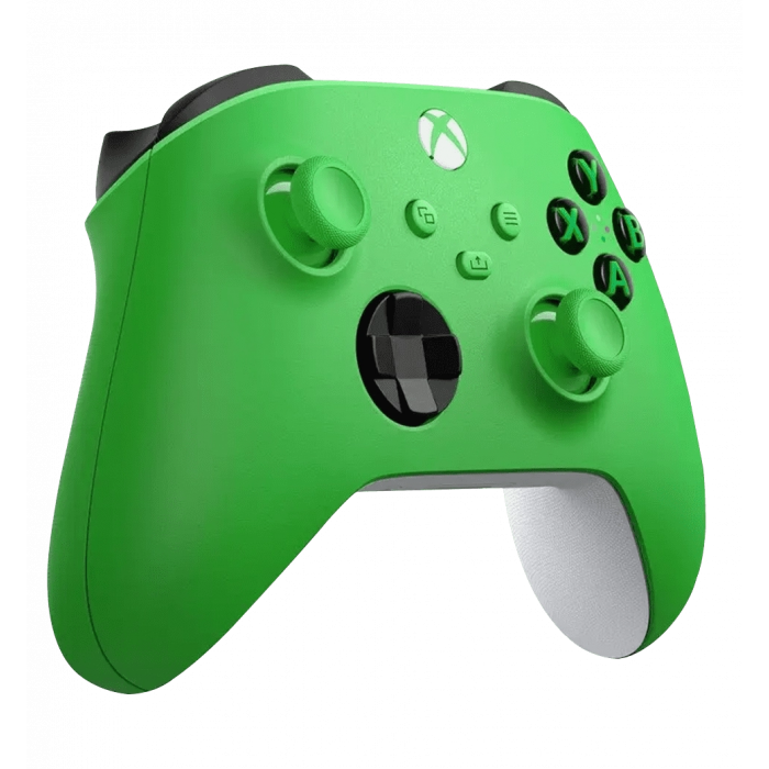 Геймпад Microsoft Xbox Series X | S Wireless Controller Velocity Green (QAU-00091)