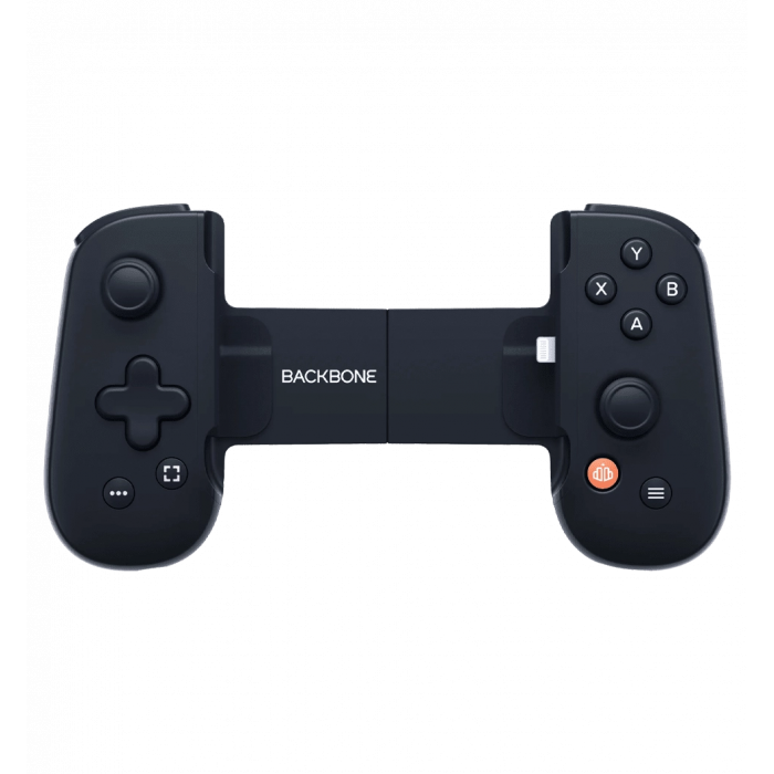 Ігрова консоль BACKBONE ONE Xbox Edition for iPhone Lightning Black (BB-02-B-X) GEN1