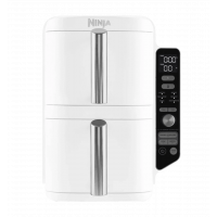 Мультипіч Ninja Double Stack XL 2-Level Air Fryer 9,5 л  SL400EUWH