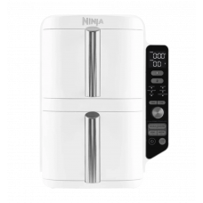 Мультипіч Ninja Double Stack XL 2-Level Air Fryer 9,5 л  SL400EUWH