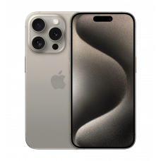 iPhone 15 Pro 256GB Natural Titanium БУ