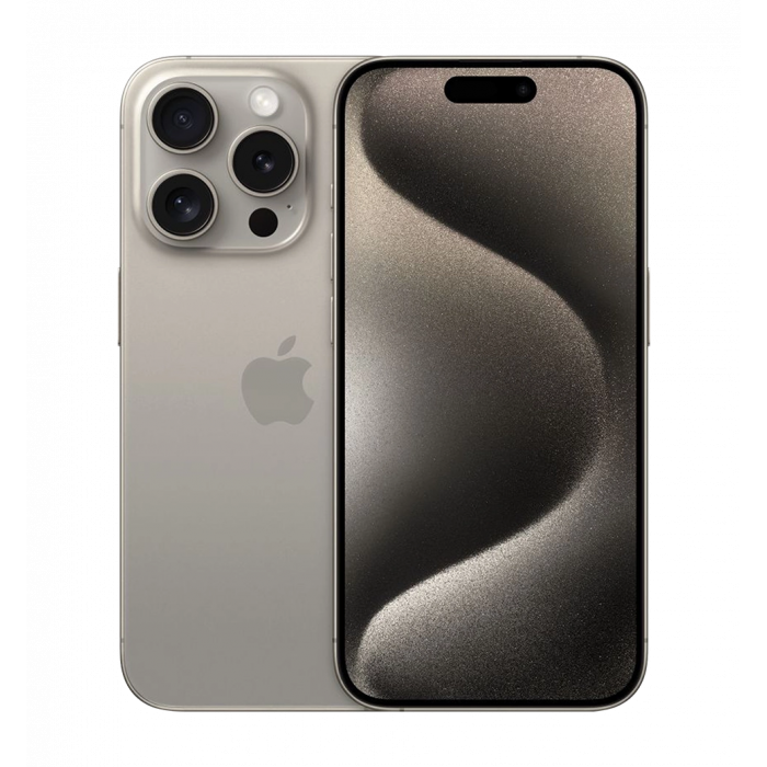 iPhone 15 Pro 256GB Natural Titanium БУ