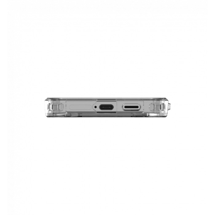 Чохол UAG для Samsung Galaxy S24+, Plyo, Ice (214430114343)