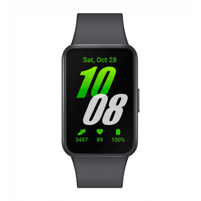 Фітнес-браслет Samsung Galaxy Fit3 Gray (SM-R390NZAASEK)
