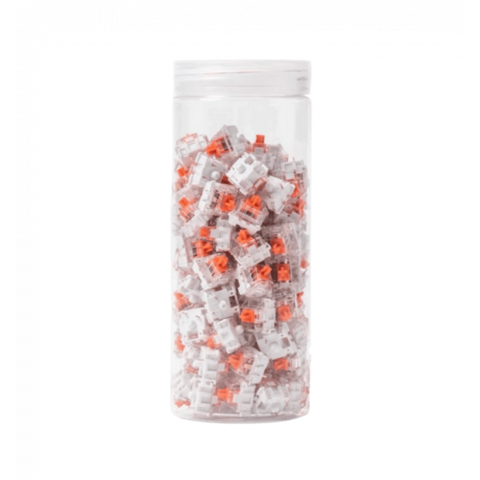 Набор механических переключателей Keychron K Pro Silent Red 110 pcs