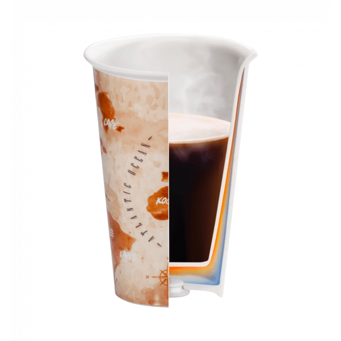 Thermal mug DeLonghi DLSC056 THE ADVENTURER