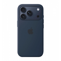 Чохол iPhone 17 Pro Max Silicone Case with MagSafe – Midnight (MGFP4ZM)