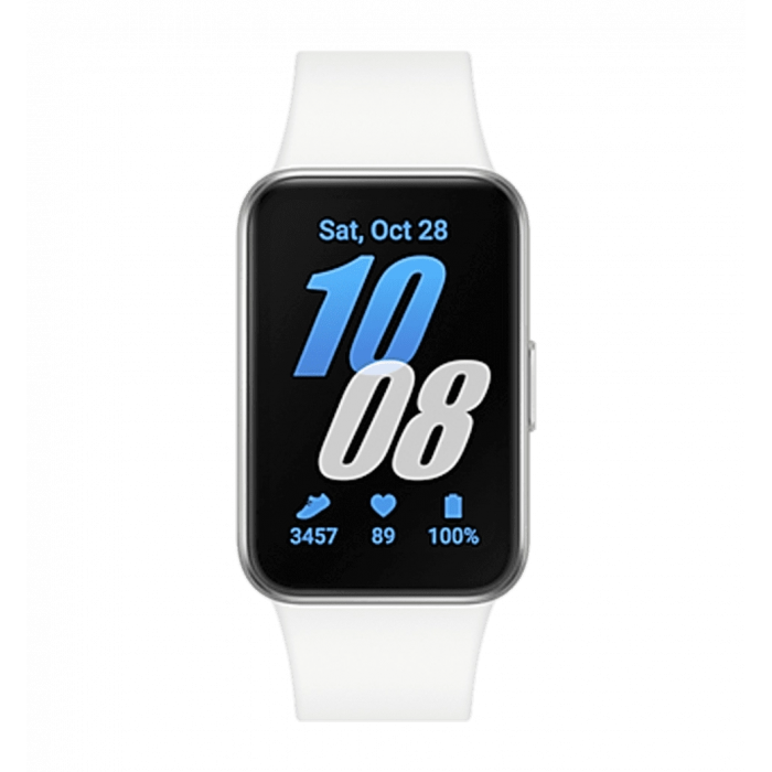 Фітнес-трекер Samsung Galaxy Fit 3 (SM-R390NZSASEK) Silver