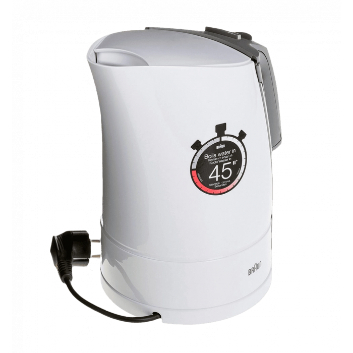 Електрочайник BRAUN WK 300 WHITE (1708)