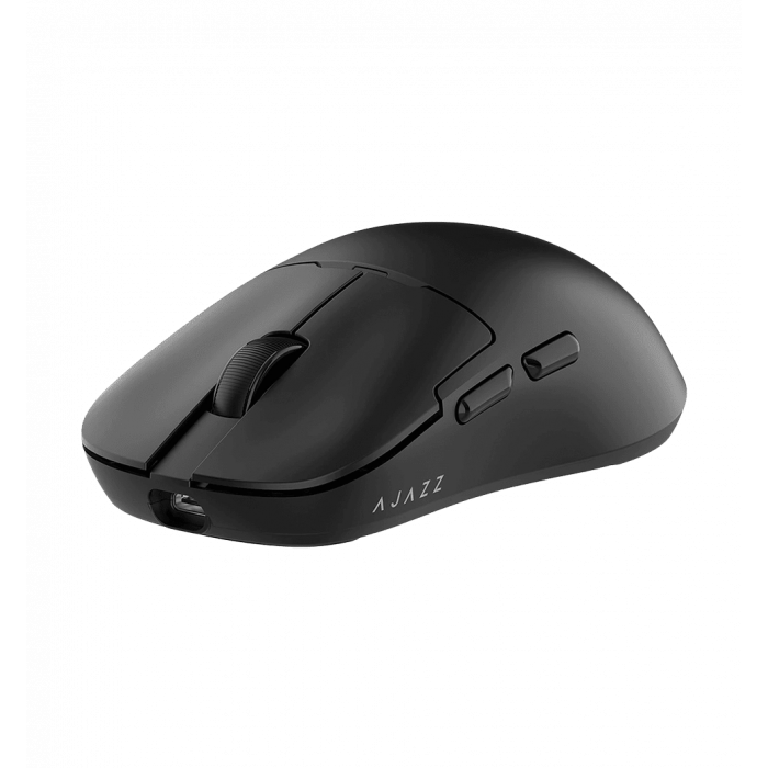 Ігрова бездротова миша Ajazz  AJ159PRO -3 Mod-Black-3395-8K Charging Dock