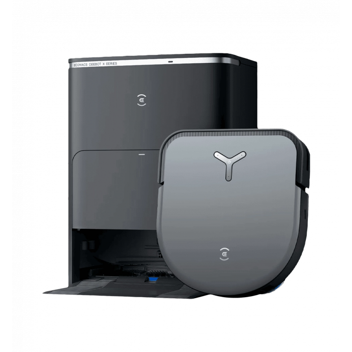 Робот-пилосос ECOVACS DEEBOT X5 PRO OMNI DDX39 BL