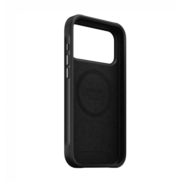 Чохол Nomad Rugged Leather Horween Rustic Brown for iPhone 17 Pro (NM011819858)