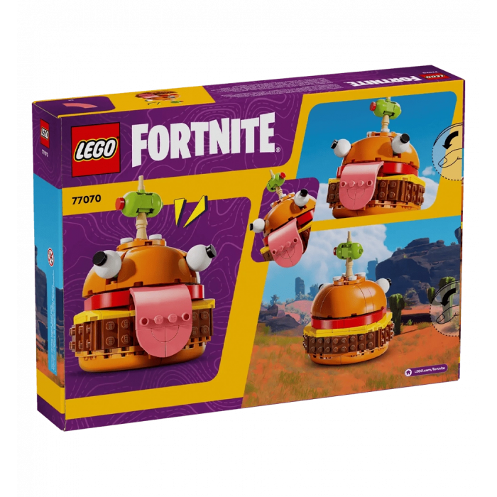Конструктор LEGO Fortnite Durrr Burger
