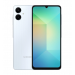 Смартфон Samsung Galaxy A06 4/128GB Light Blue (SM-A065FLBGSEK)