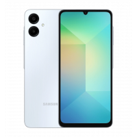 Смартфон Samsung Galaxy A06 4/128 ГБ Голубой (SM-A065FLBGSEK)