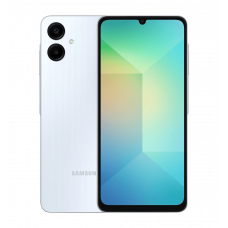 Смартфон Samsung Galaxy A06 4/128GB Light Blue (SM-A065FLBGSEK)