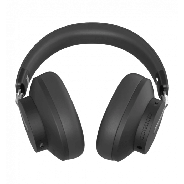Гарнітура ігрова Bloody MH390 (Black), чорний колір, Bluetooth v5.3 + 3.5 Jack