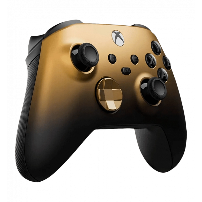 Геймпад Microsoft Xbox Series X | S Wireless Controller Gold Shadow Special Edition (QAU-00121)