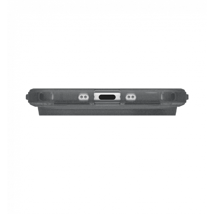 Чохол UAG для Phone 17 Air, Dot MagSafe, Ash