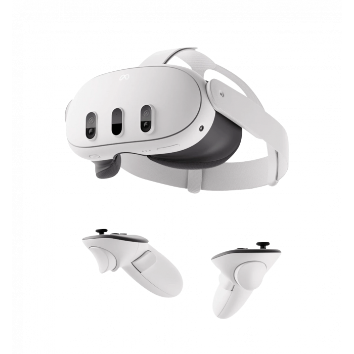 Окуляри віртуальної реальності Meta Quest 3 512GB