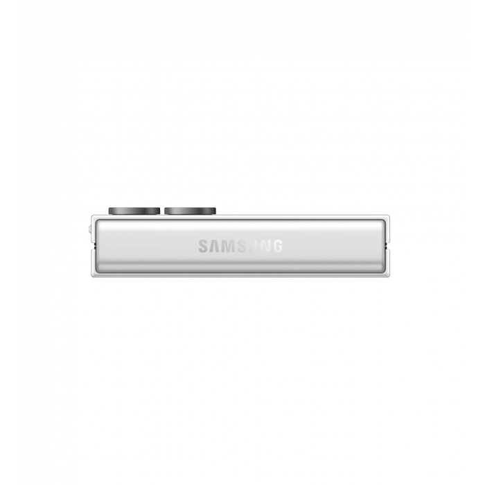 Смартфон Samsung Galaxy Flip7 FE 8/128GB White (SM-F761BZWGSEK)
