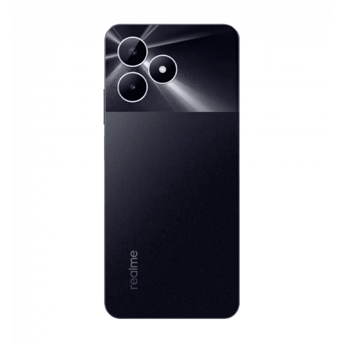 Смартфон realme Note 50 4/128Gb Midnight Black