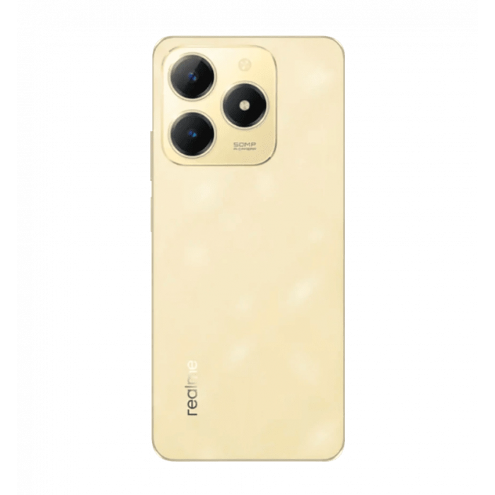 Смартфон realme C61 6/128Gb Gold