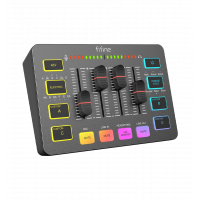 Audio mixer Fifine SC3