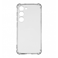 Чохол ArmorStandart Air Force для Samsung S24 FE Camera cover Clear