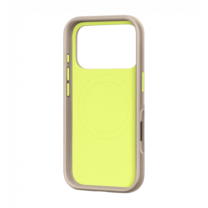 Чохол Beats iPhone 17 Pro Max Rugged Case with MagSafe and Camera Control – Alpine Gray (MGJA4)