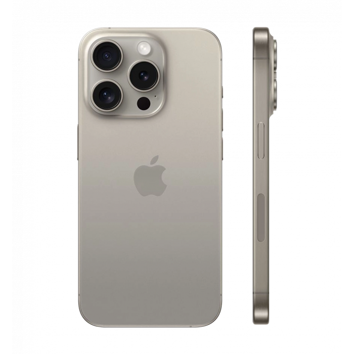 Iphone 15 Pro Max 1TB Natural  Titanium БУ